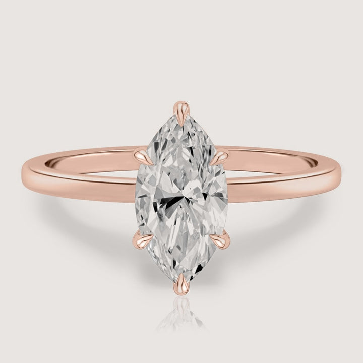 Rose Gold view 1
