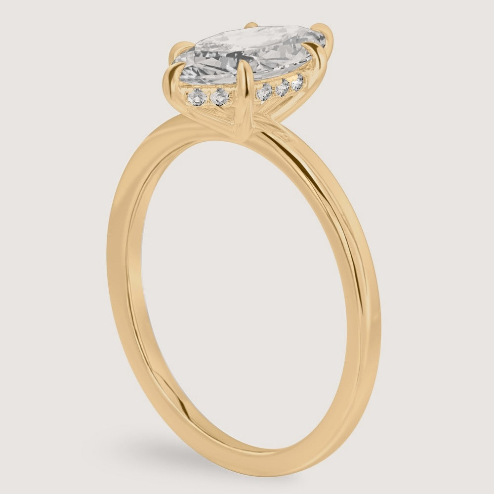 Yellow Gold view 2