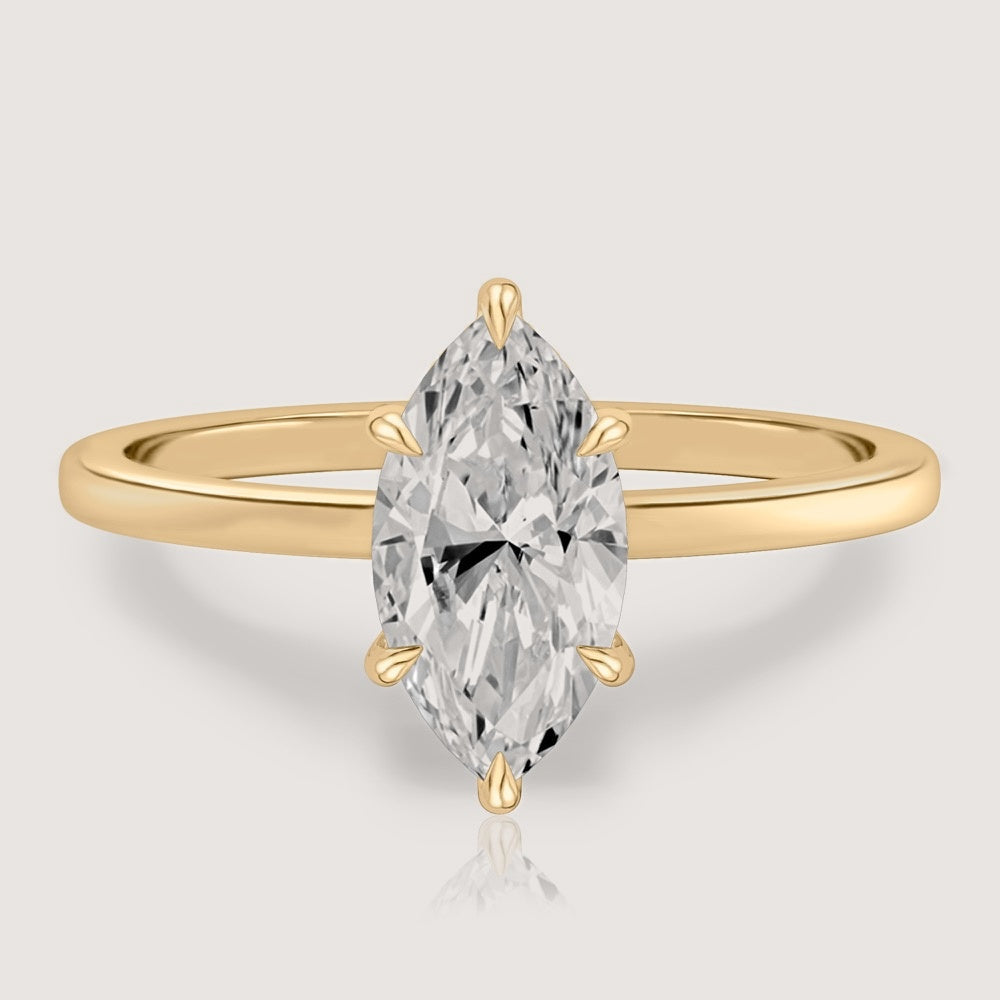 Yellow Gold view 1