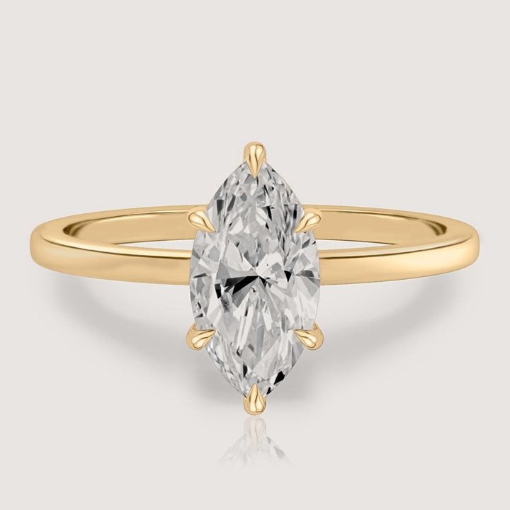 Yellow Gold view 1