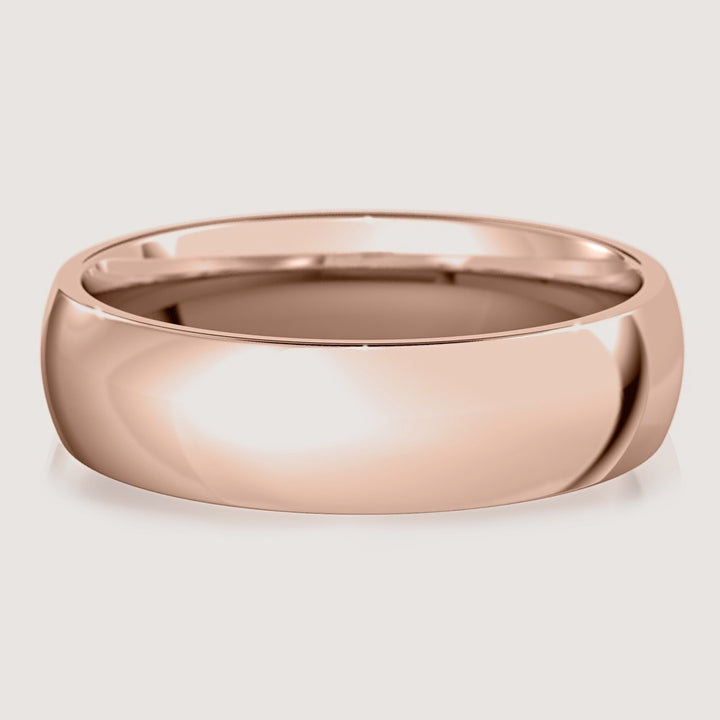 Rose Gold view 1