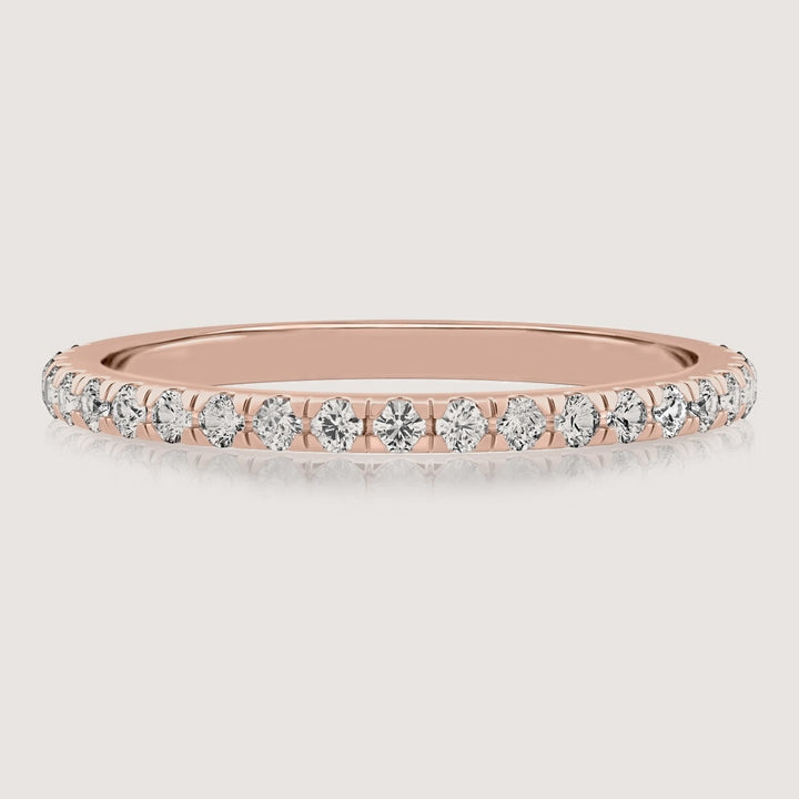 Rose Gold view 1