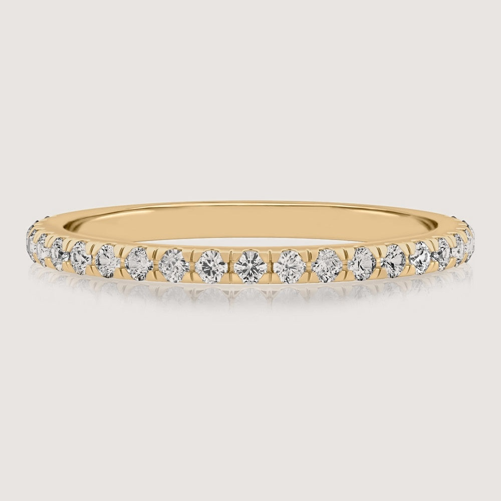 Yellow Gold view 1
