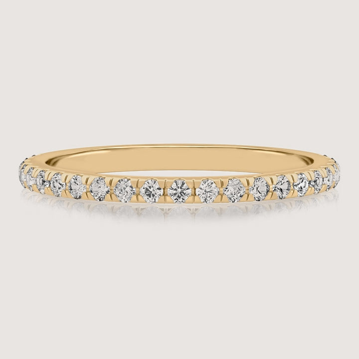 Yellow Gold view 1