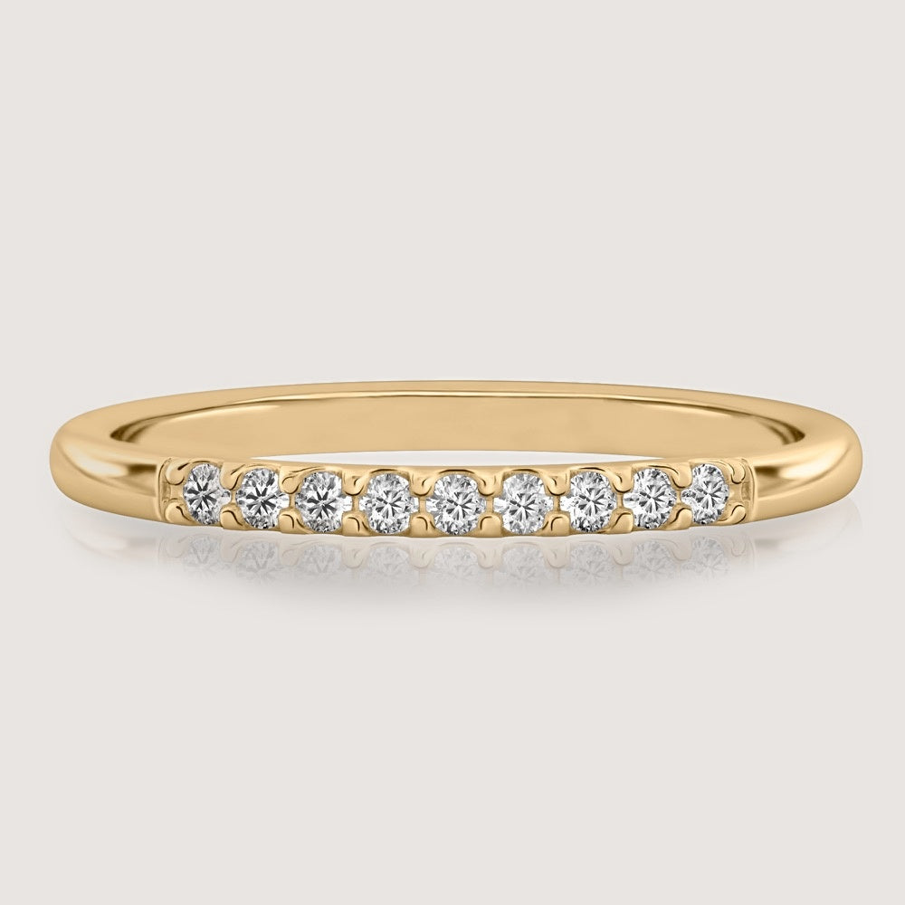 Yellow Gold view 1