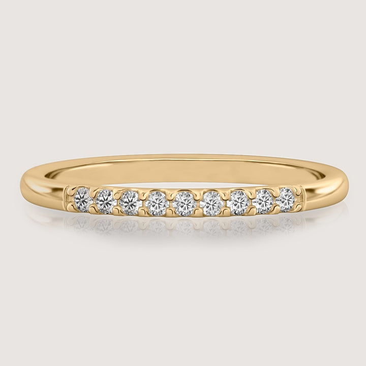 Yellow Gold view 1
