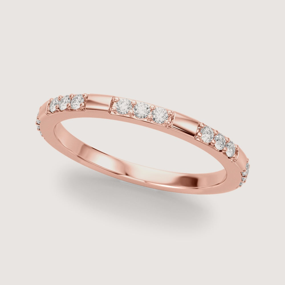 Rose Gold view 1