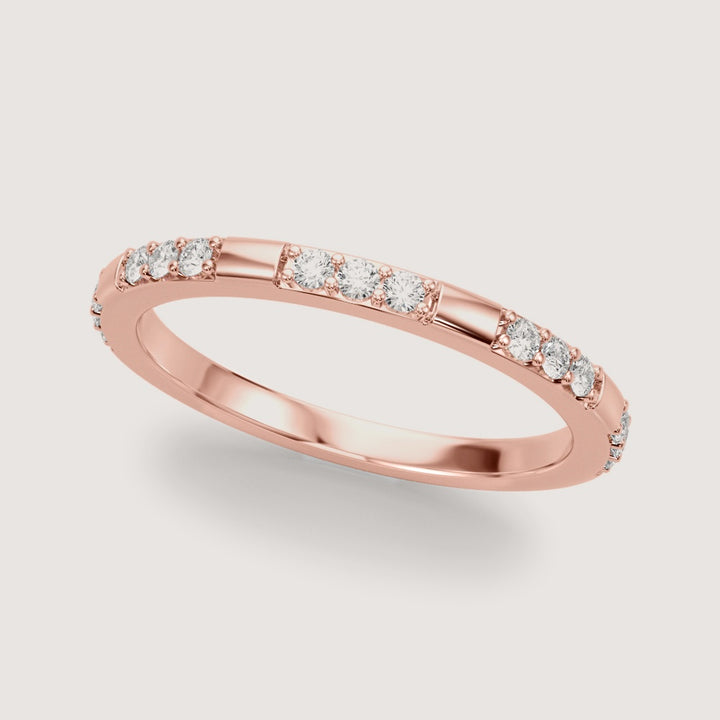Rose Gold view 1