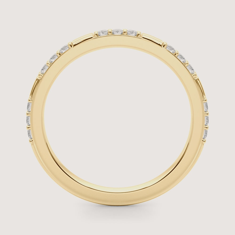 Yellow Gold view 2