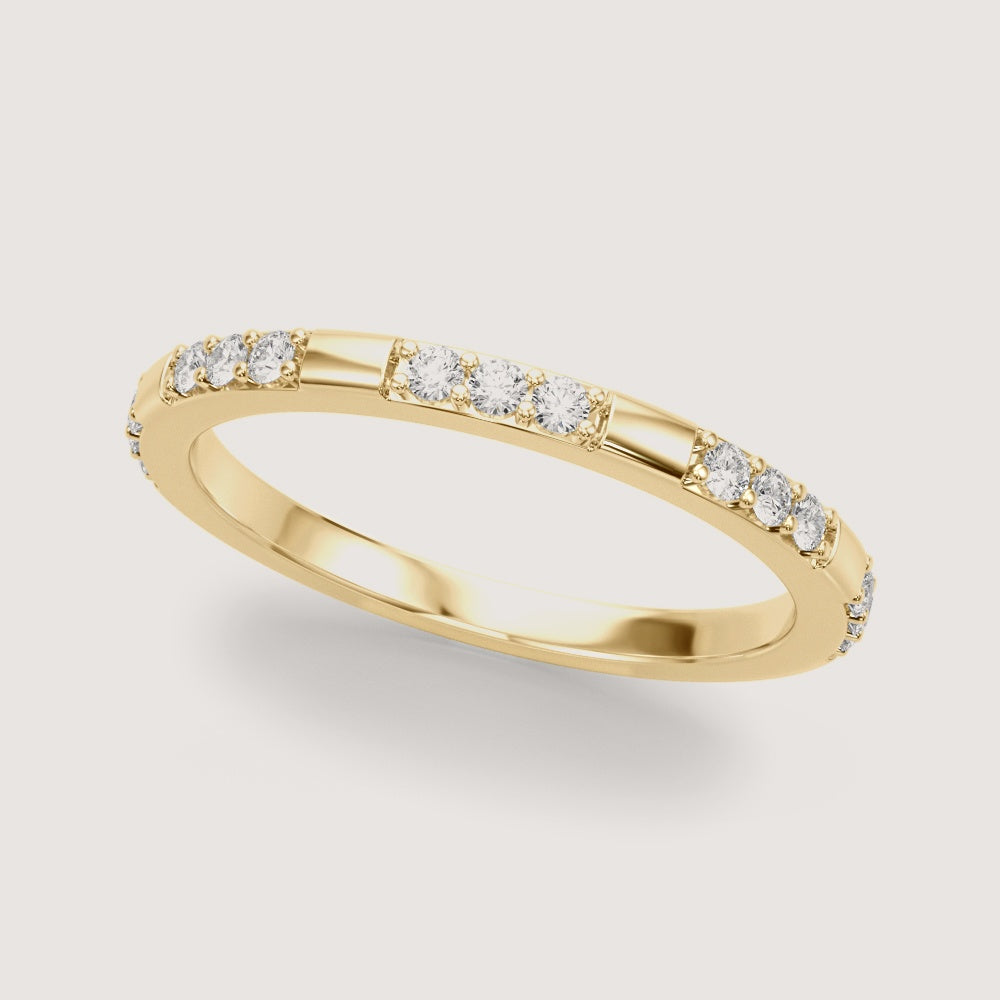Yellow Gold view 1