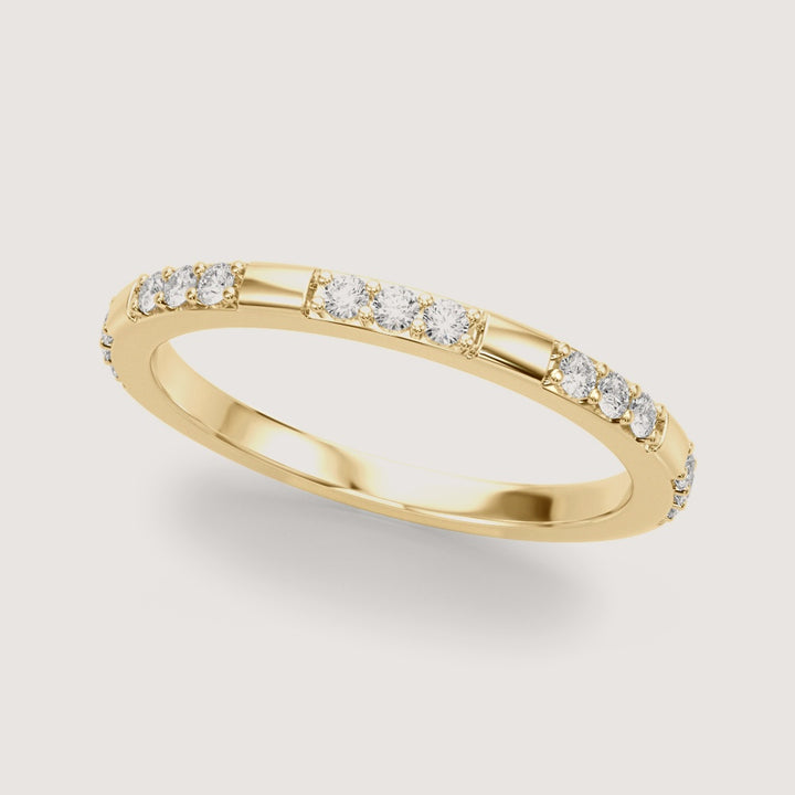 Yellow Gold view 1