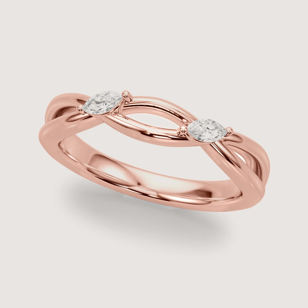 Rose Gold view 1