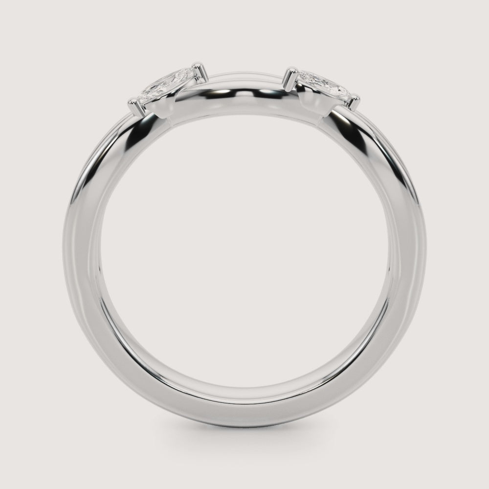White Gold view 2