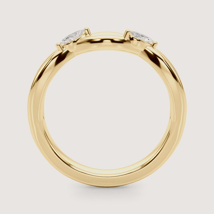 Yellow Gold view 2