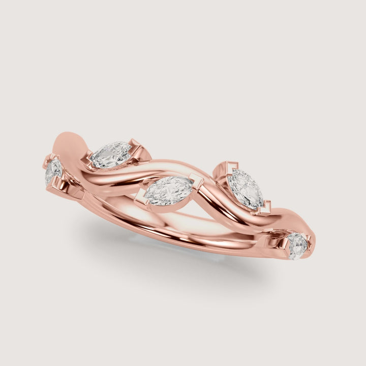 Rose Gold view 1