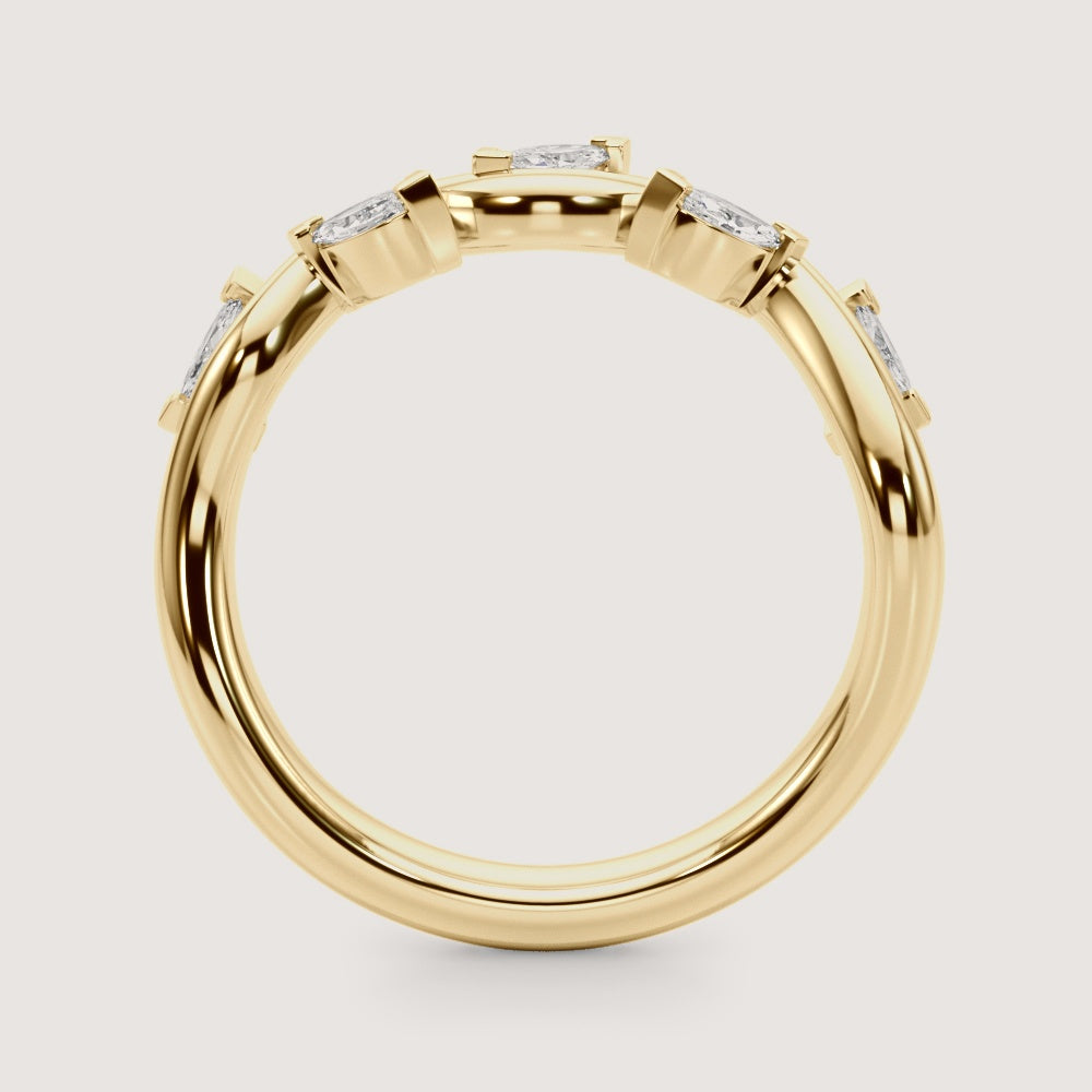 Yellow Gold view 2
