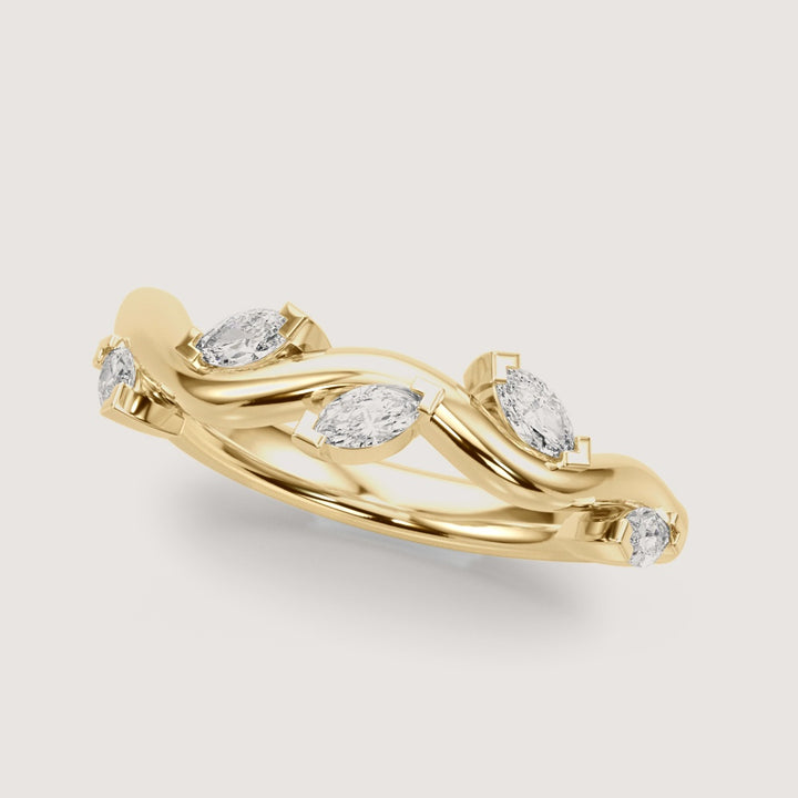 Yellow Gold view 1