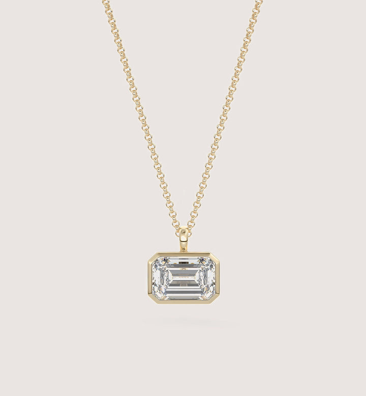 The Drop Necklaces