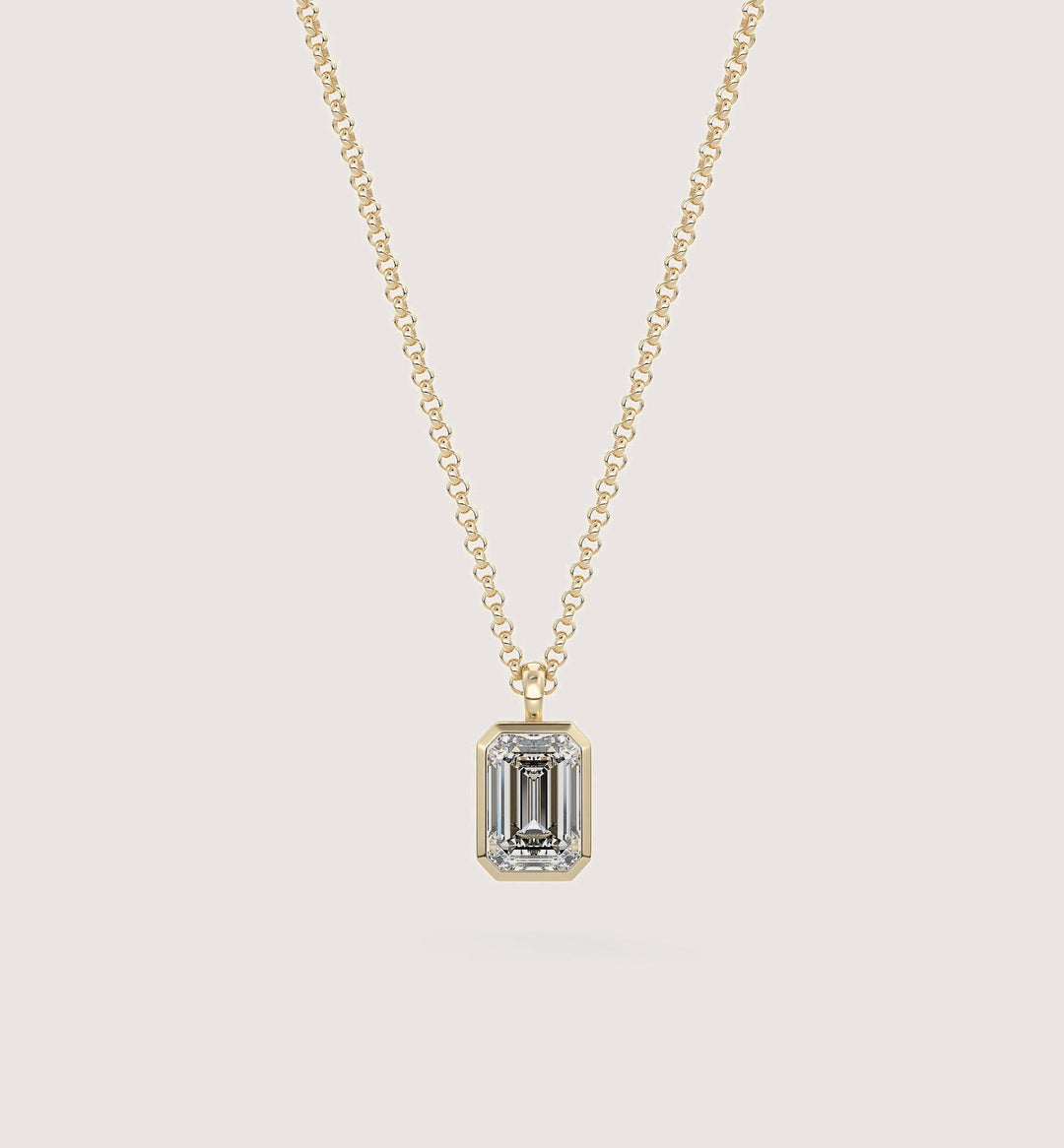 The Drop Necklaces