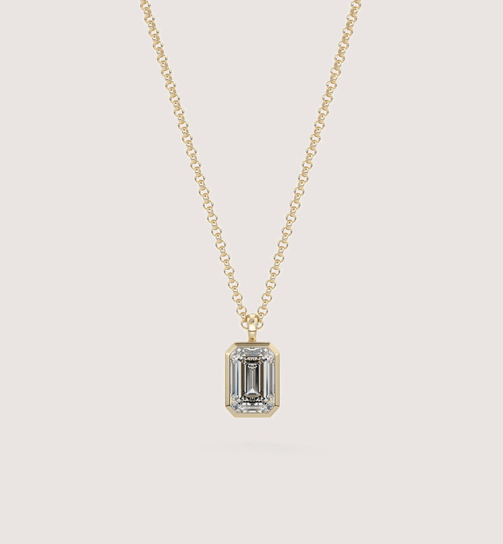 The Drop Necklaces