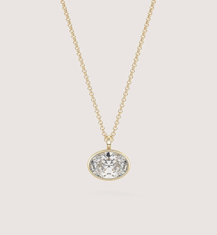 The Drop Necklaces