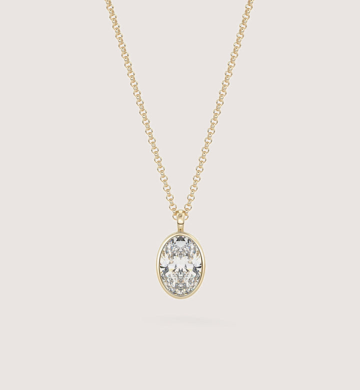 The Drop Necklaces