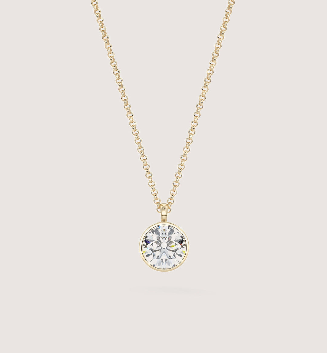 The Drop Necklaces