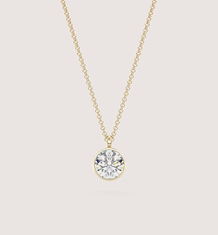 The Drop Necklaces