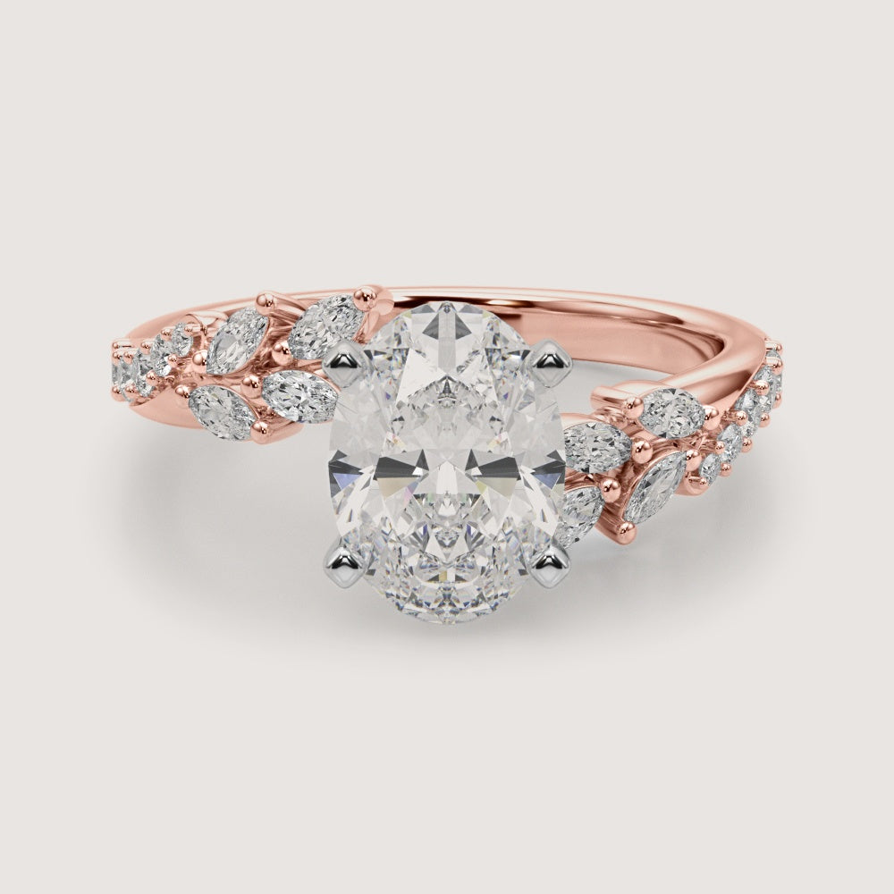 Rose Gold view 1