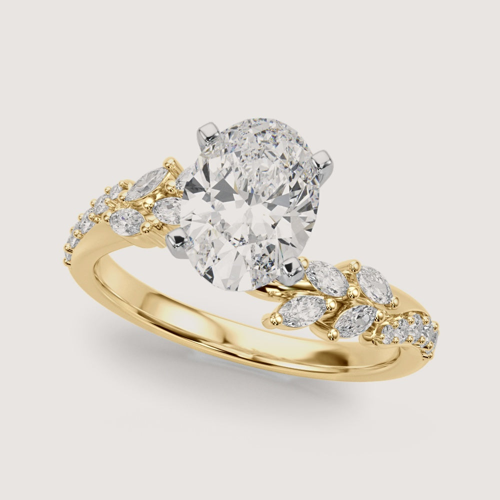 Yellow Gold view 2