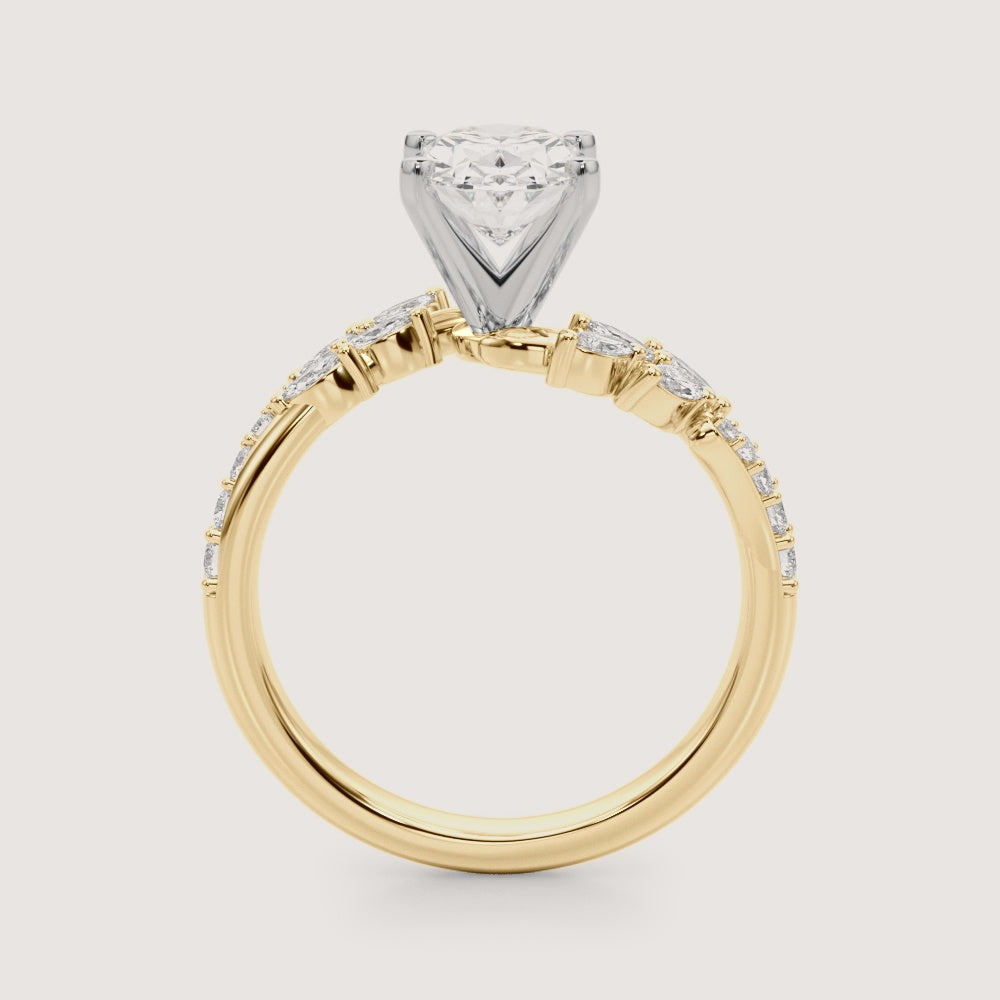 Yellow Gold view 3