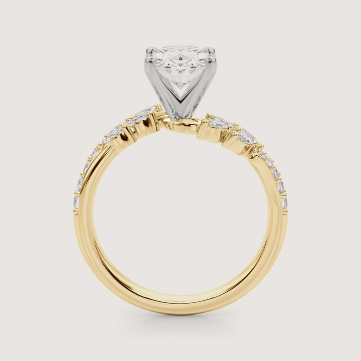 Yellow Gold view 3