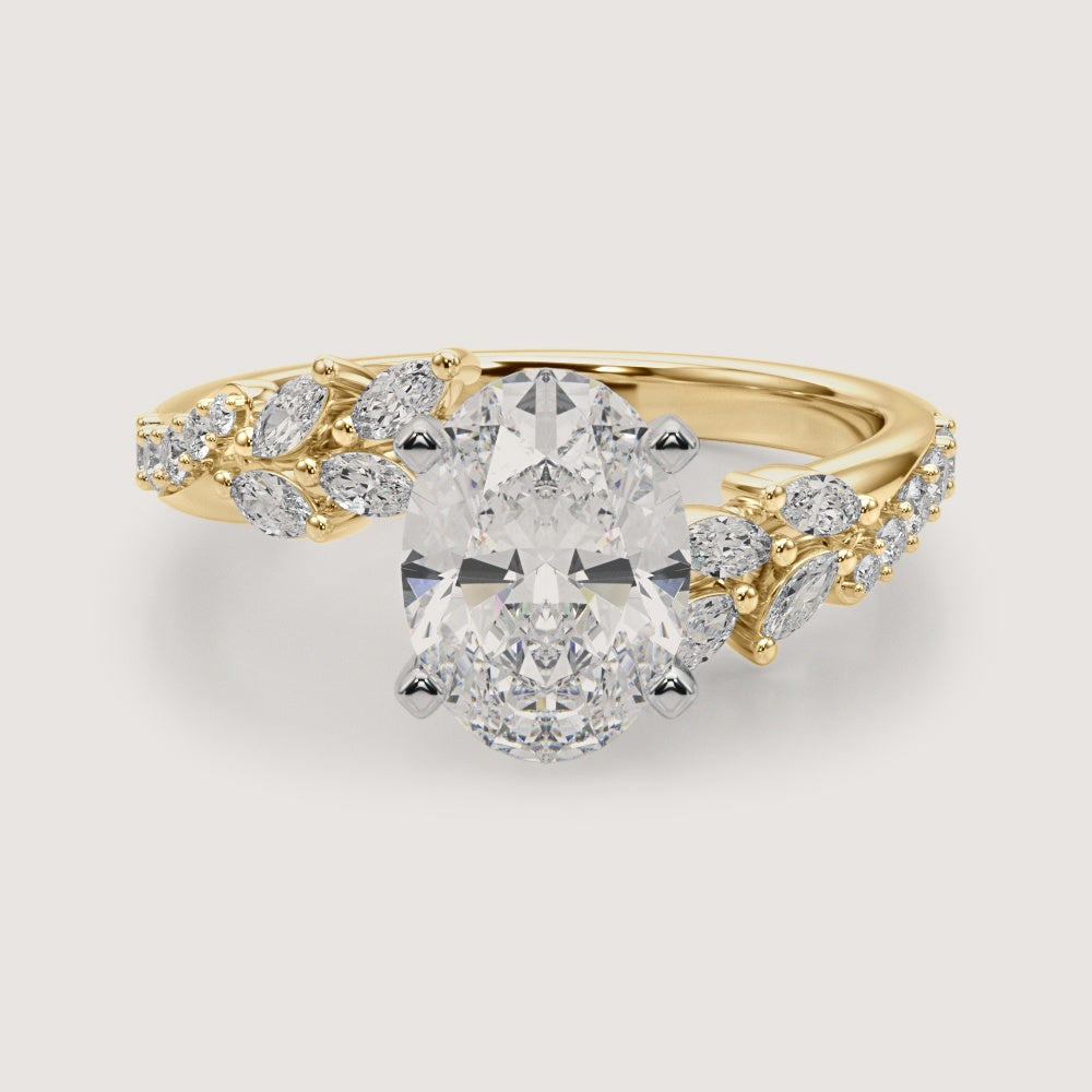 Yellow Gold view 1