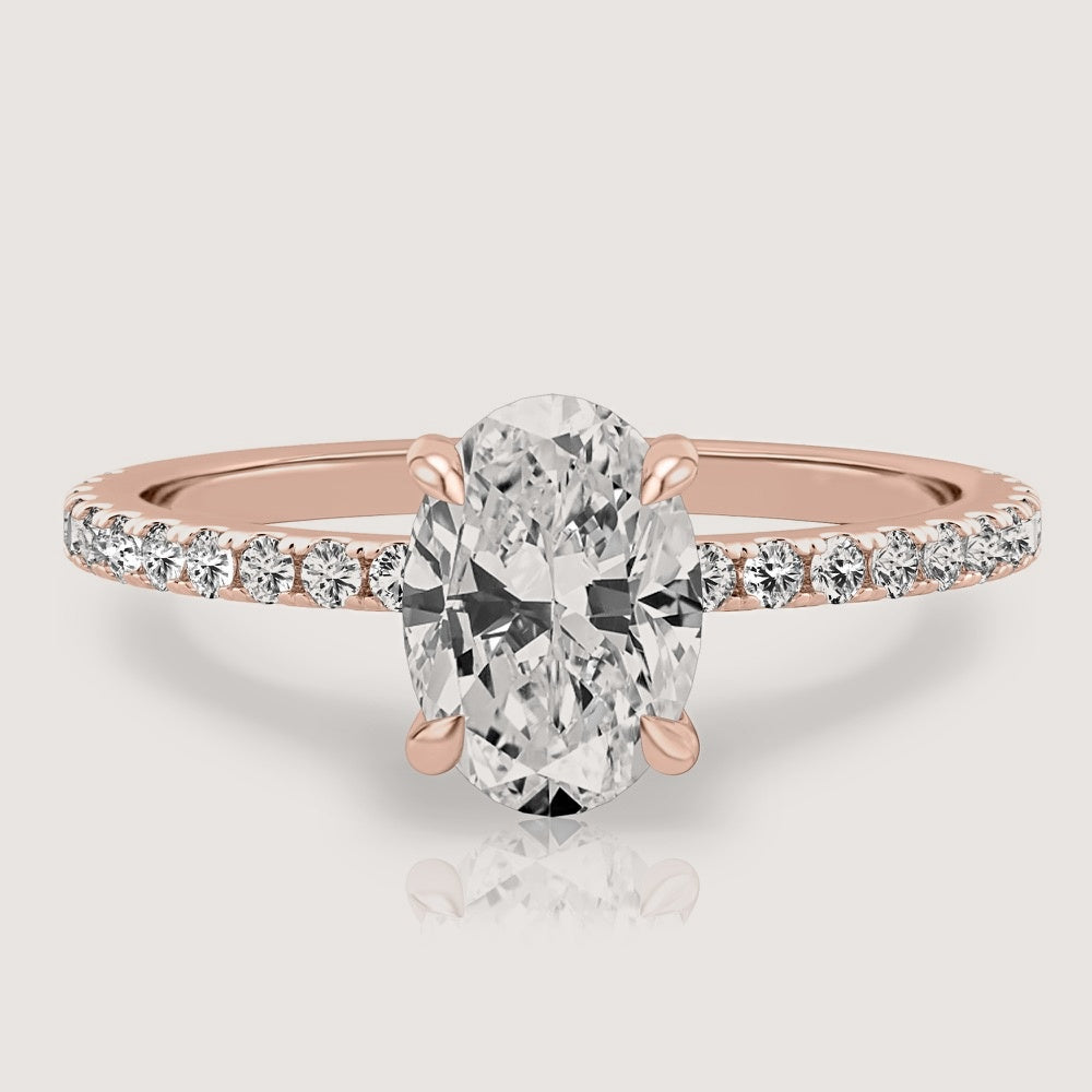 Rose Gold view 1