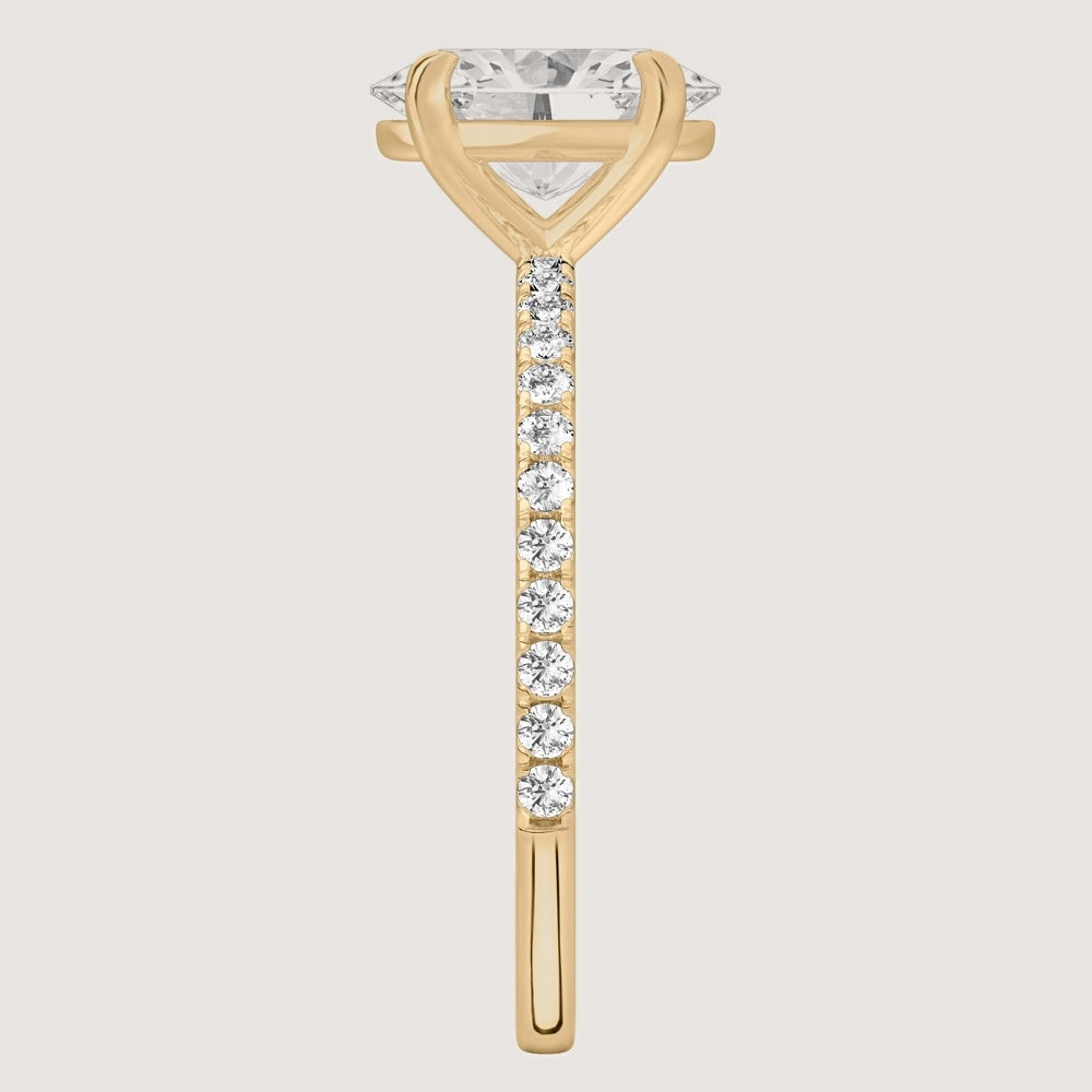 Yellow Gold view 3