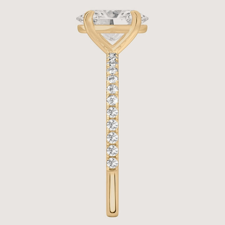 Yellow Gold view 3