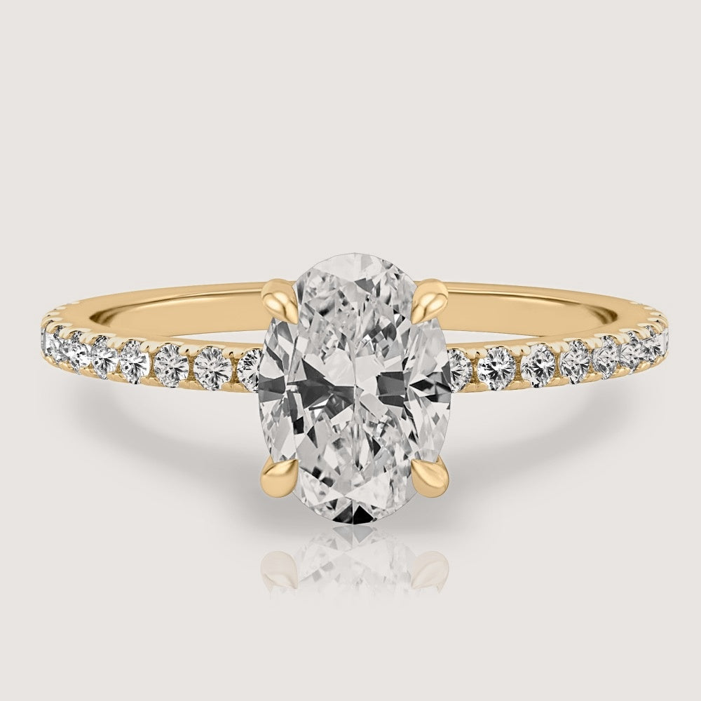 Yellow Gold view 1