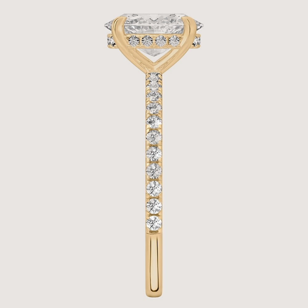 Yellow Gold view 3