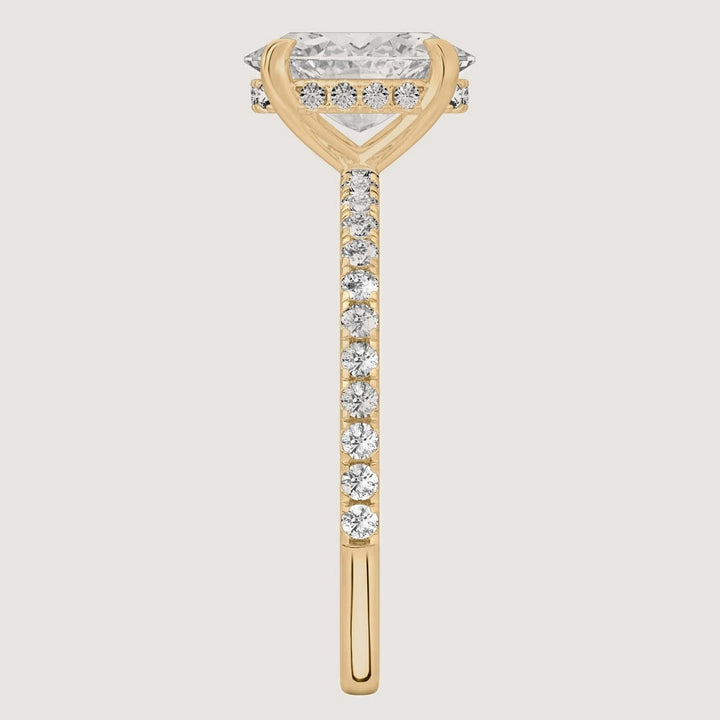 Yellow Gold view 3