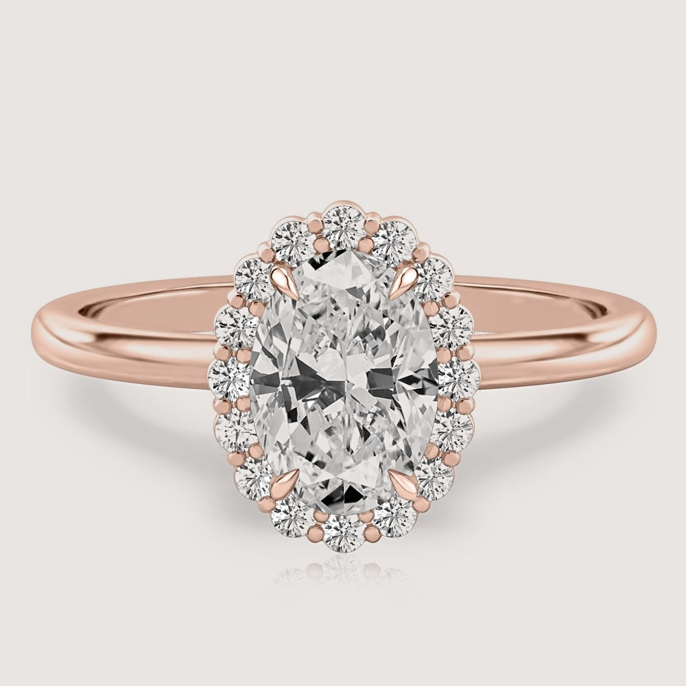 Rose Gold view 1