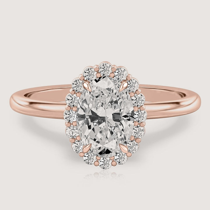 Rose Gold view 1