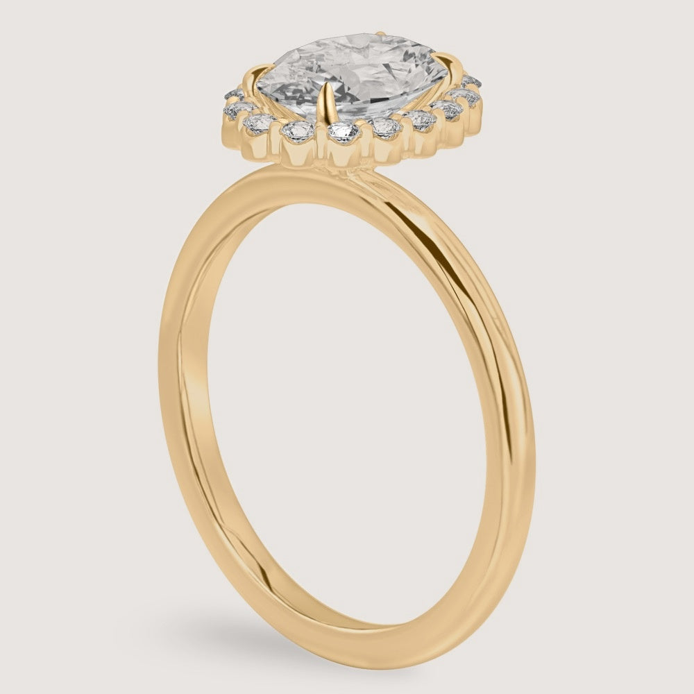 Yellow Gold view 2