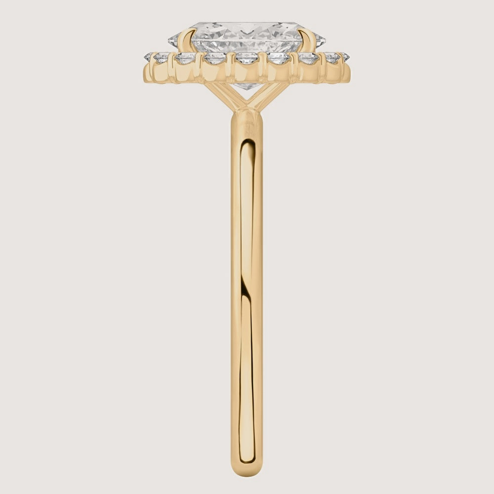 Yellow Gold view 3