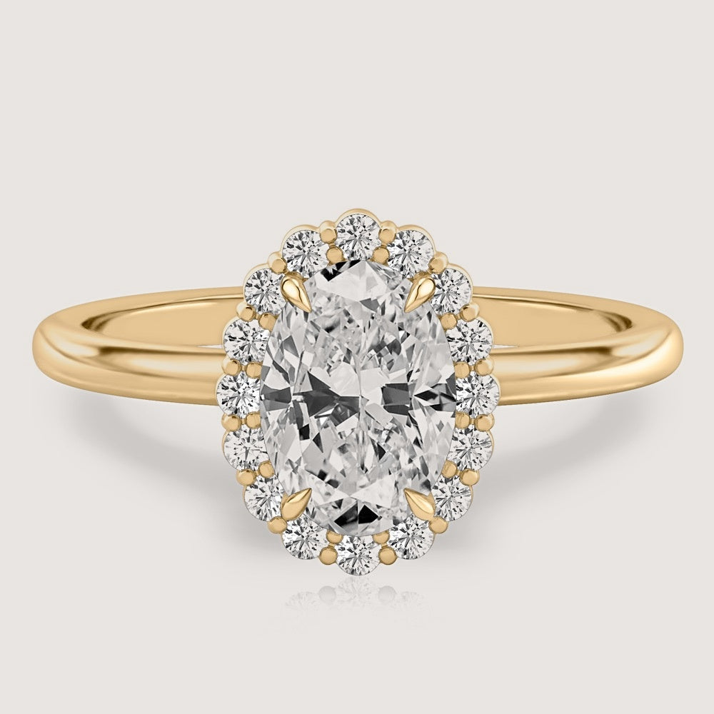 Yellow Gold view 1