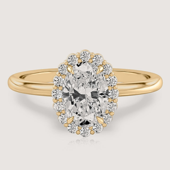 Yellow Gold view 1