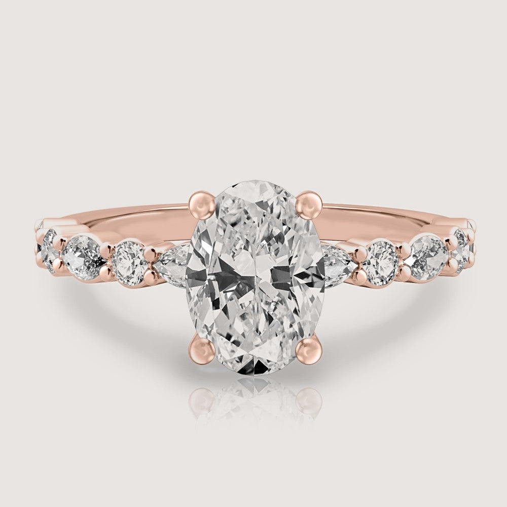 Rose Gold view 1
