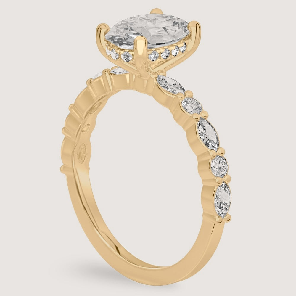 Yellow Gold view 2