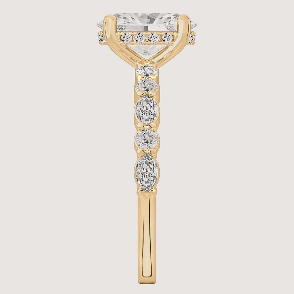 Yellow Gold view 3