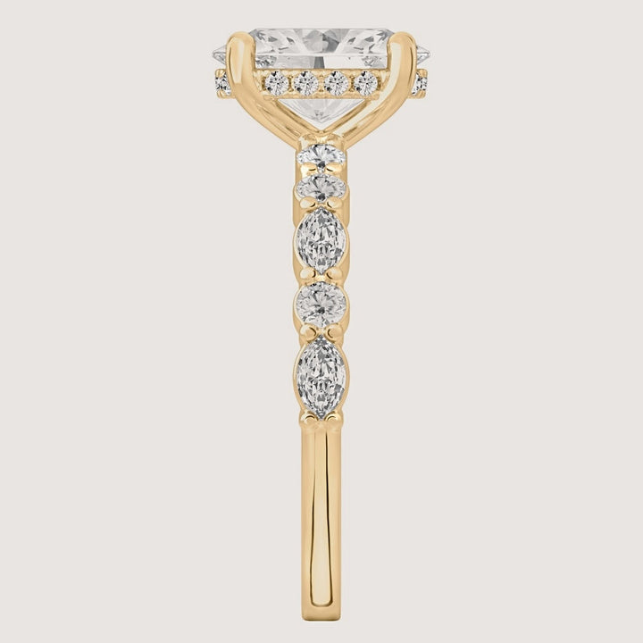Yellow Gold view 3