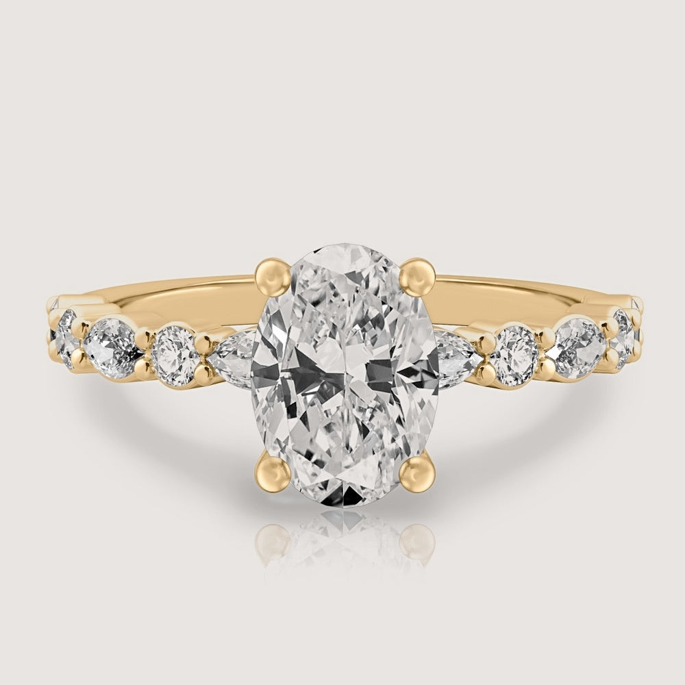 Yellow Gold view 1